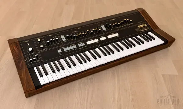 Синтезатор 1980s Yamaha SK-20 Symphonic Ensemble Vintage Strings, Synthesizer & Organ