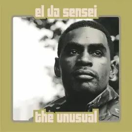 Виниловая пластинка El Da Sensei - Unusual [New Vinyl LP]