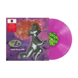 Виниловая пластинка Brainiac – Smack Bunny Baby Релиз 1993