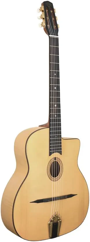 Акустическая гитара для джаз-мануш ALTAMIRA M