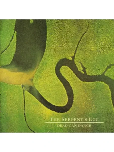 DEAD CAN DANCE - The Serpents Egg (CD)
