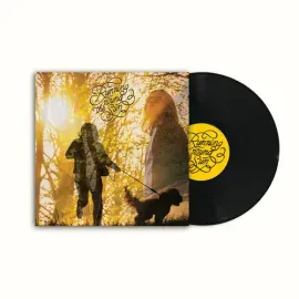 Виниловая пластинка Jamie Webster - Running Round the Sun [New Vinyl LP] Explicit