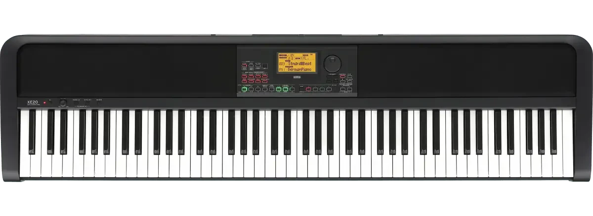 Цифровое пианино компактное Korg XE20