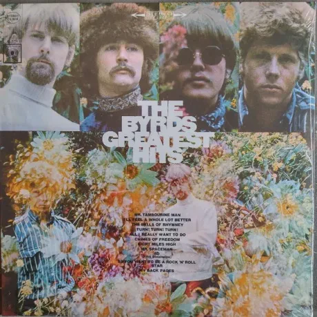 Виниловая пластинка The Byrds – Greatest Hits