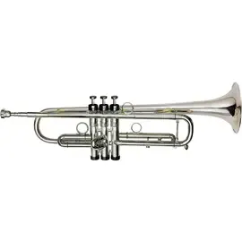 Труба P. Mauriat PMT-75 Professional Bb Trumpet Silver Titanium Copper Bell