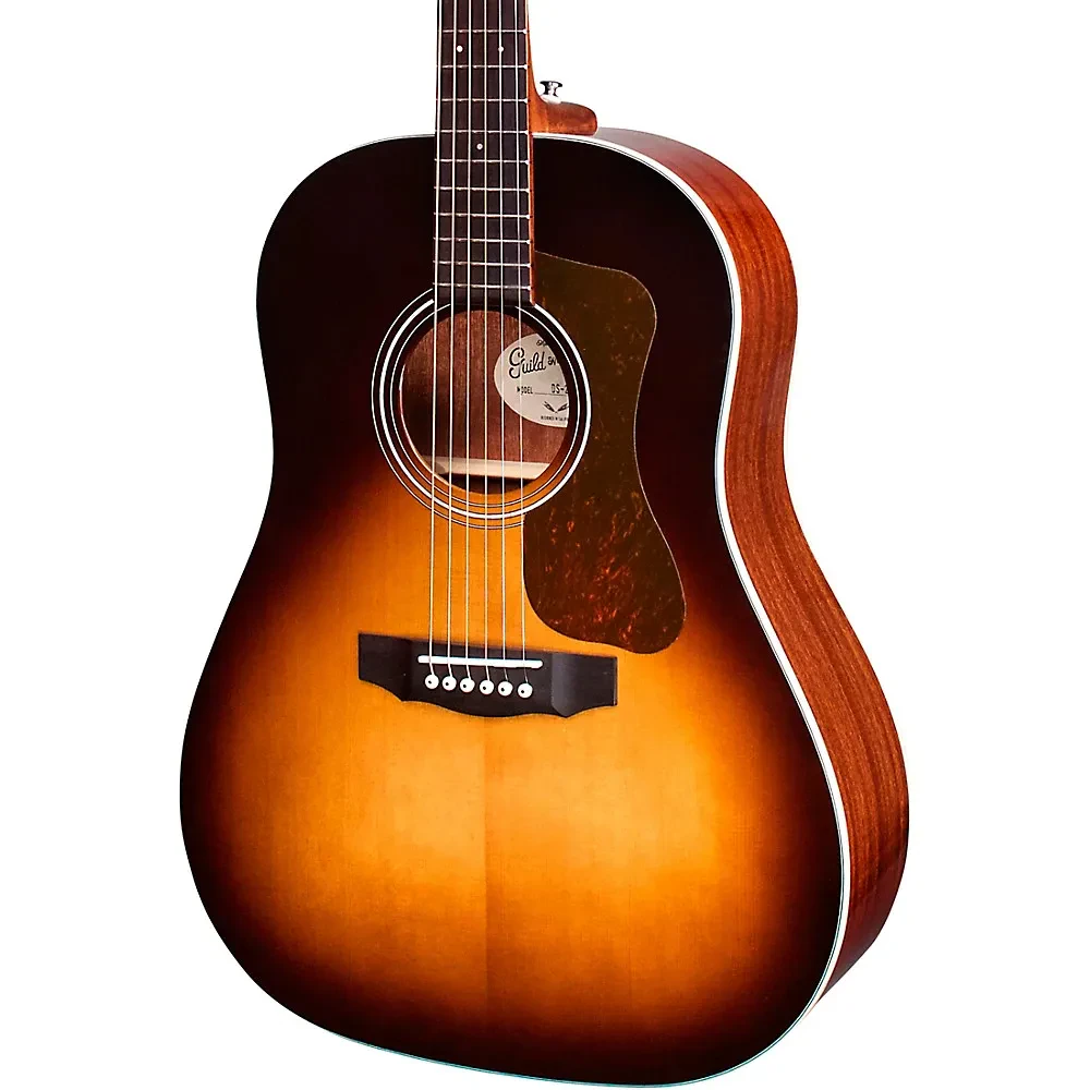 Б/У акустическая гитара Guild DS-240 Memoir Westerly Collection