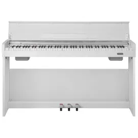 Цифровое пианино классическое Nux WK-310 White