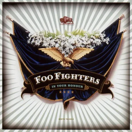 FOO FIGHTERS - In Your Honour (2CD)