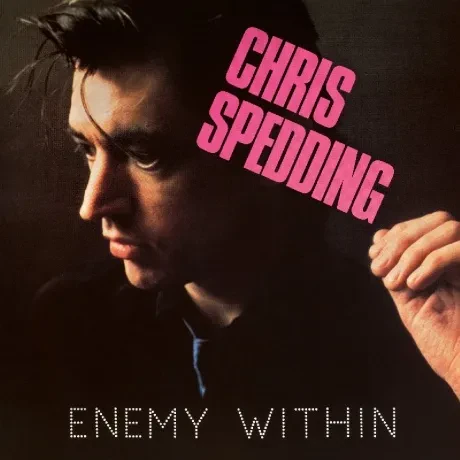 CHRIS SPEDDING - Enemy Within (CD)