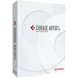 программное обеспечение Steinberg Cubase Artist EE