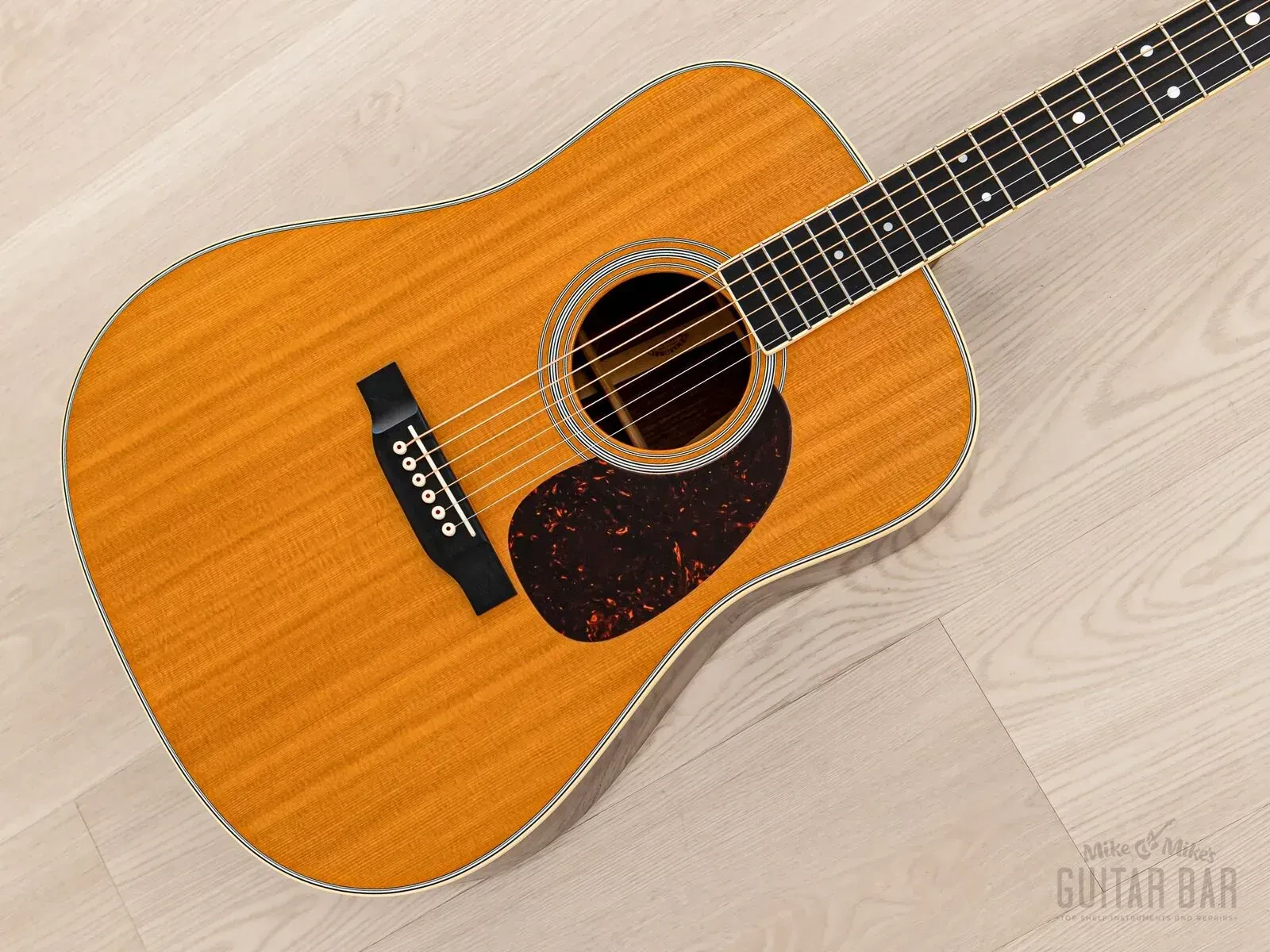 2018 Martin Standard Series D-35 Dreadnought Acoustic Guitar, Near-Mint w/...