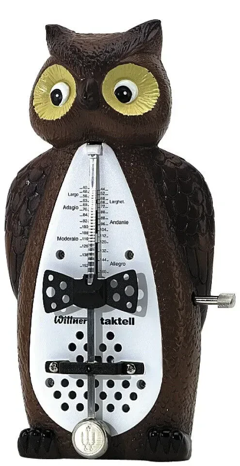 Метроном механический Wittner 839031 Owl