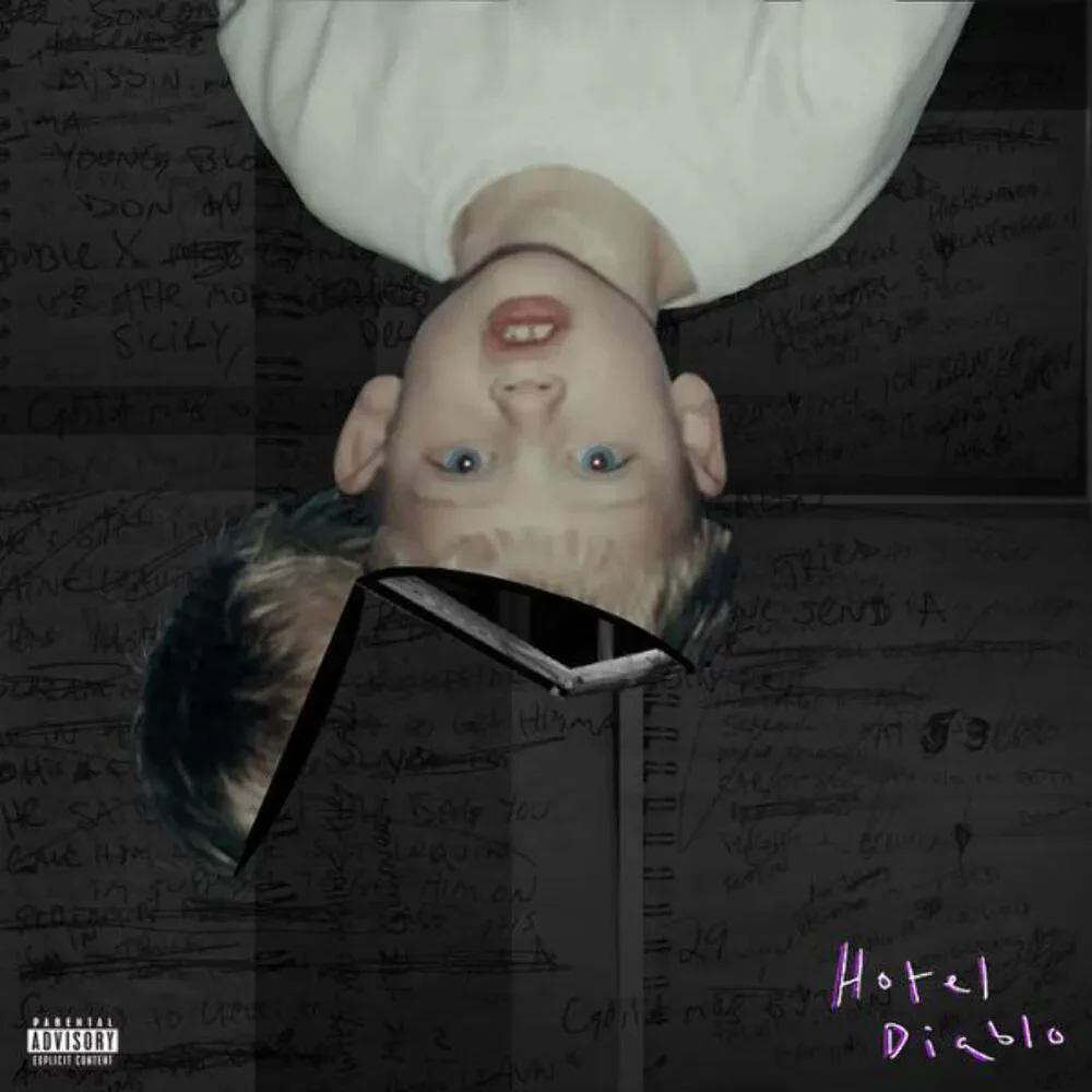 Виниловая пластинка Machine Gun Kelly – Hotel Diablo 2019 Sealed