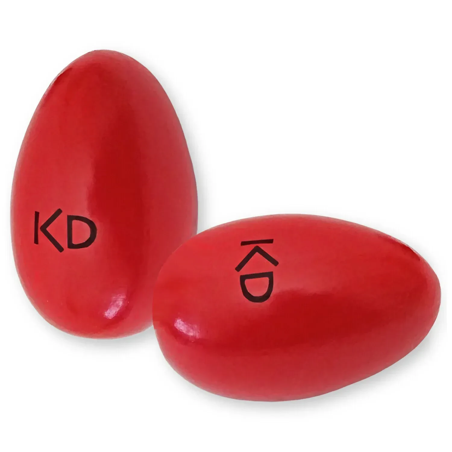 Шейкер keepdrum M101-2D Red (пара)