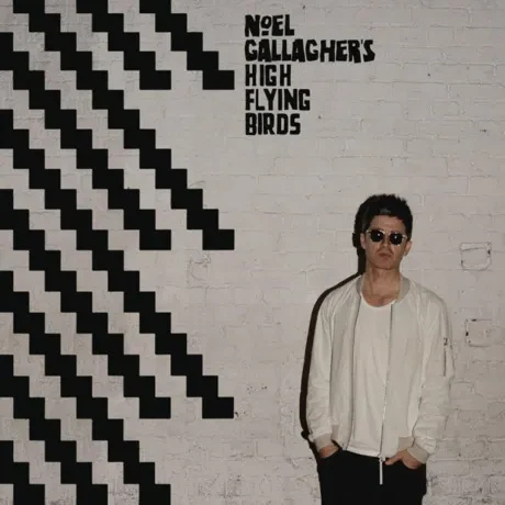 NOEL GALLAGHER'S HIGH FLYING BIRDS - Chasing Yesterday (CD)