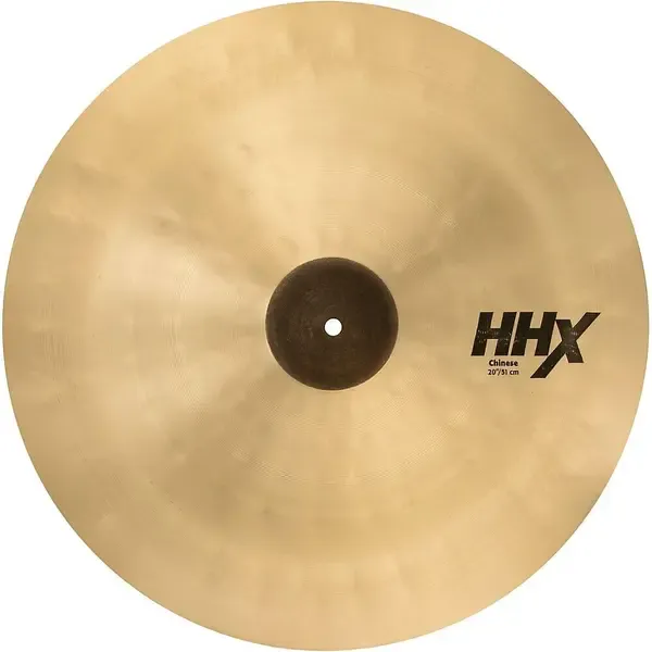 Тарелка барабанная Sabian 20" HHX Chinese