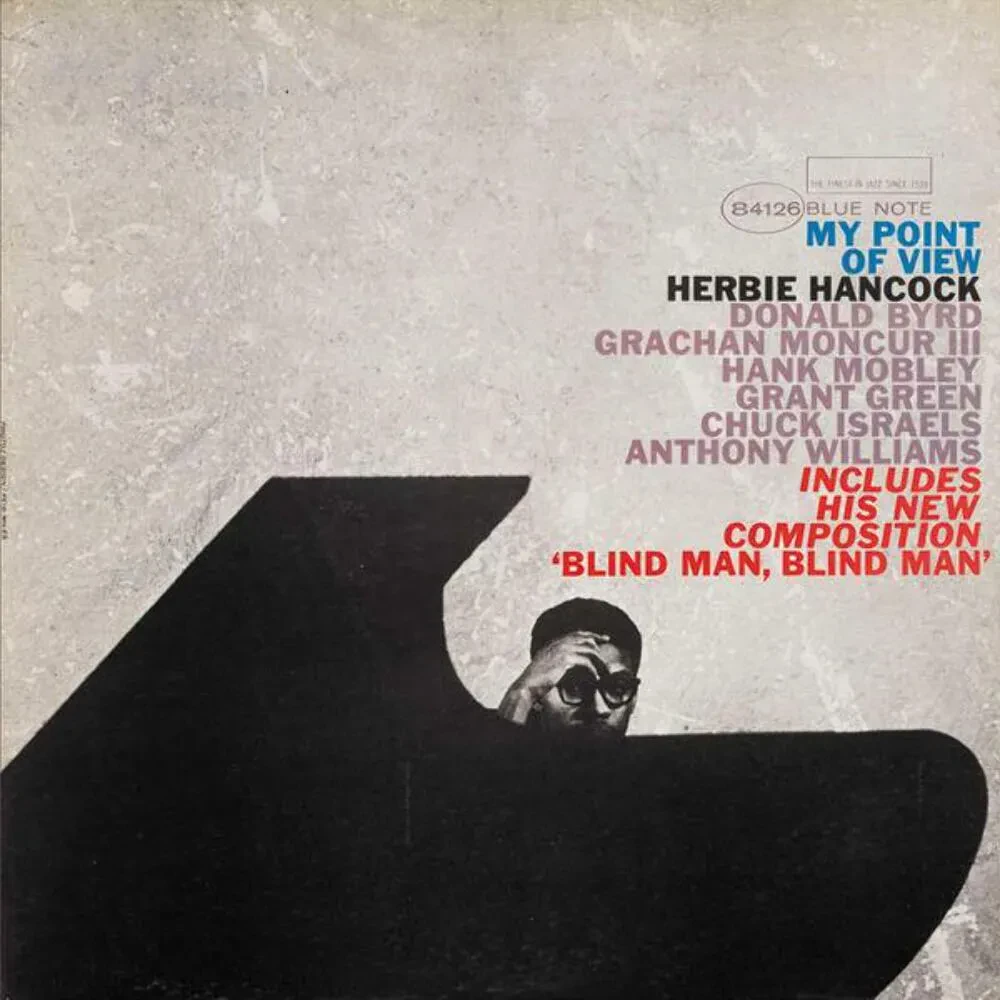 Виниловая пластинка Herbie Hancock – My Point Of View