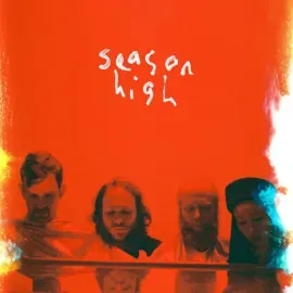 Виниловая пластинка Little Dragon - Season High [New Vinyl LP] White