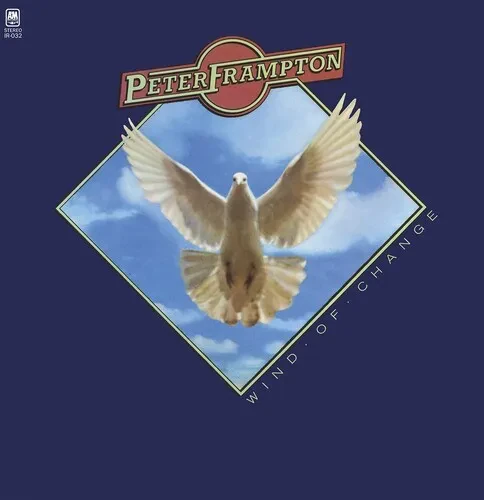 Виниловая пластинка Peter Frampton - Wind Of Change [New Vinyl LP] Poster