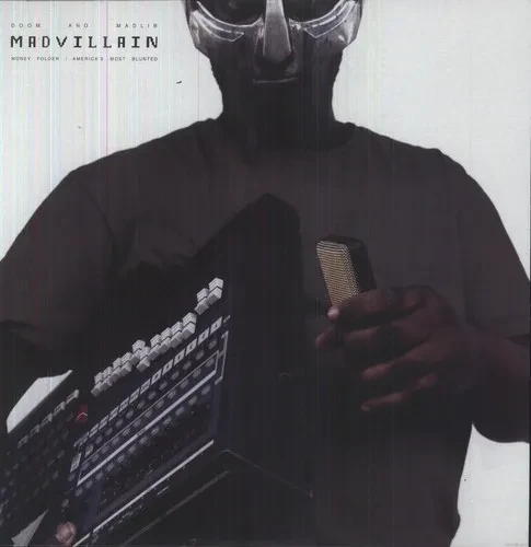 Виниловая пластинка Madvillain – Money Folder 2003