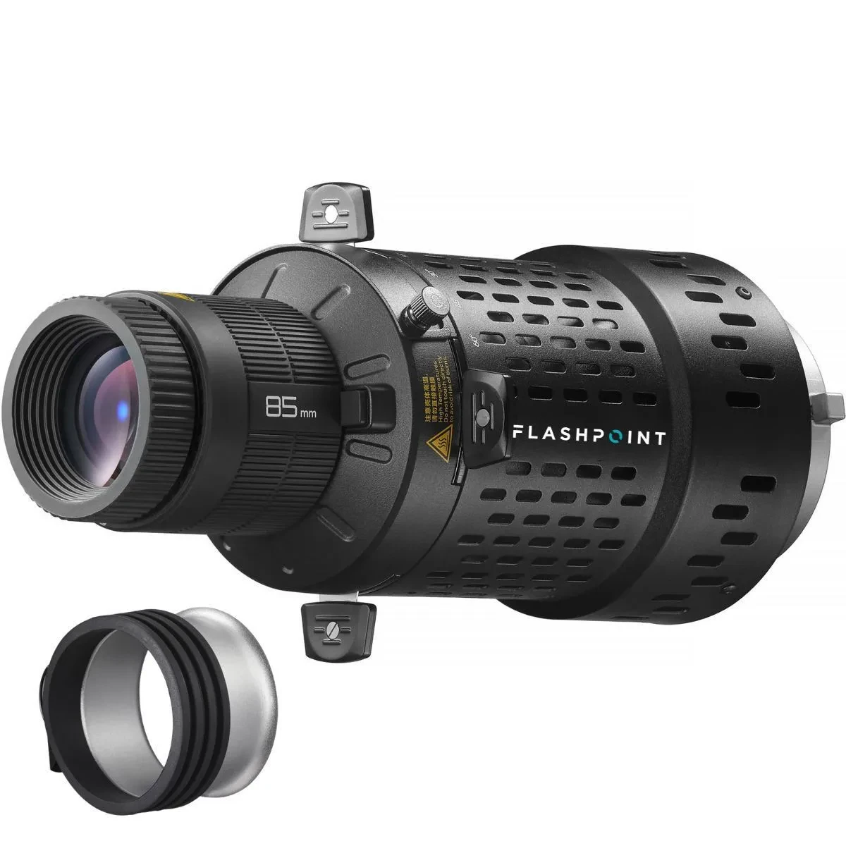 Flashpoint BFP Flash Projection Attachment With Profoto Mount