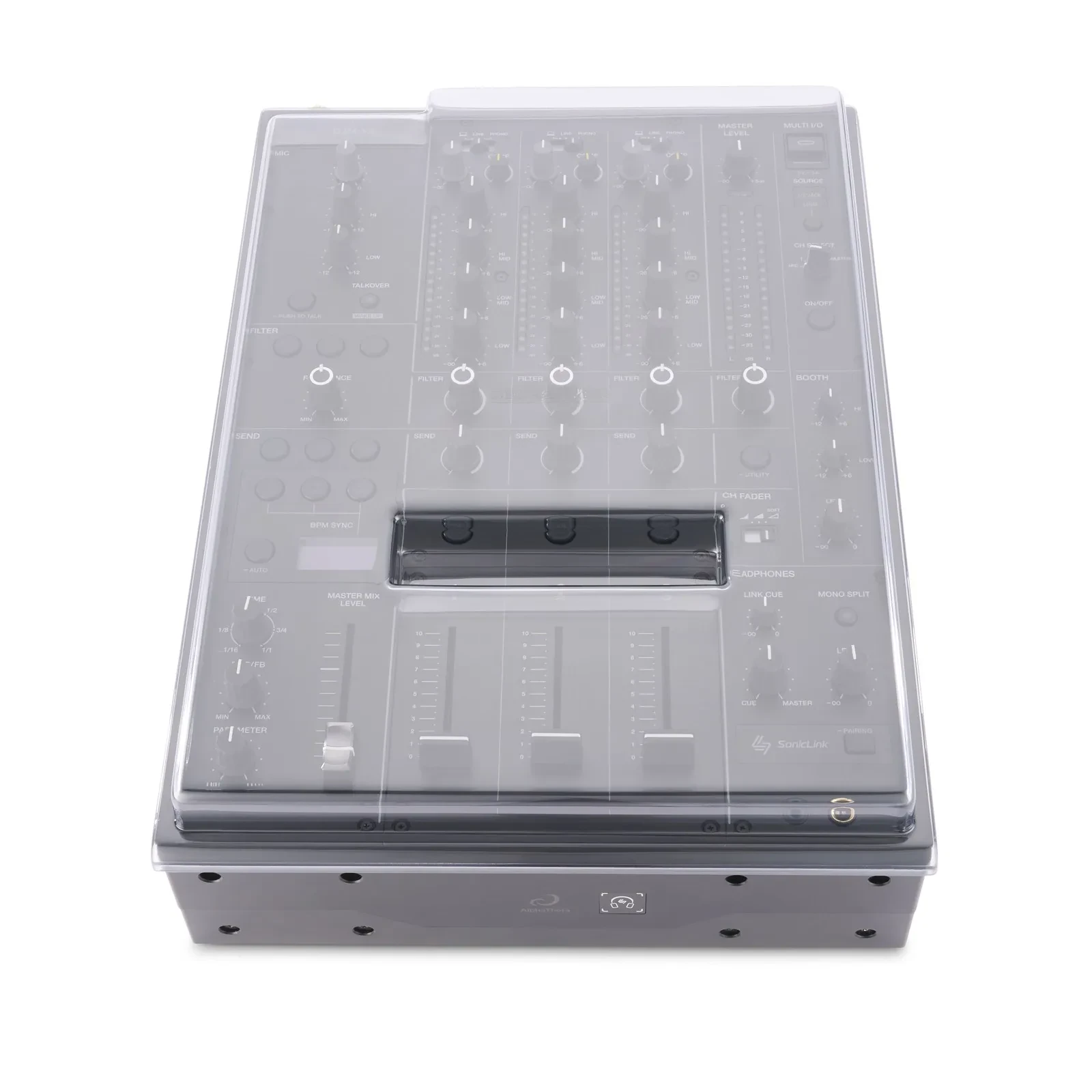 Защитная крышка для DJ-микшера Decksaver AlphaTheta DJM-V5 Cover