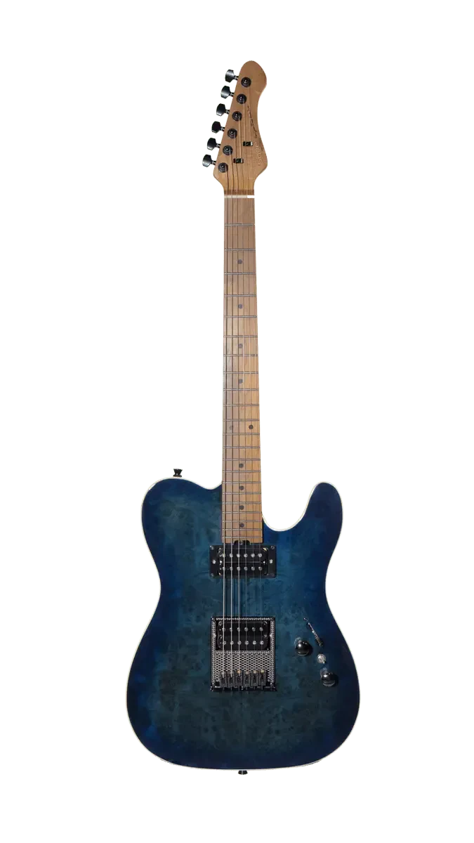 Электрогитара Sqoe SD160 BLS Blue