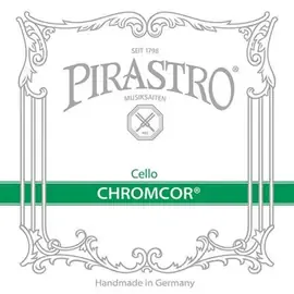 Струны для виолончели Pirastro Chromcor 339040 3/4-1/2