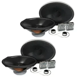 Infinity Primus PR9610CS 400W RMS 6x9" Component Speaker (2-Pairs) | Car Audio