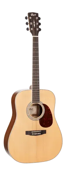 Акустическая гитара Cort Earth100 Dreadnought Natural Satin