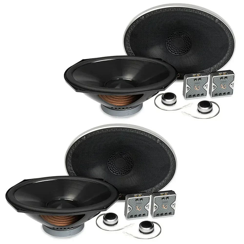 Автодинамики компонентные Infinity Primus PR9610CS 6x9", 400W RMS (набор, 2 пары)