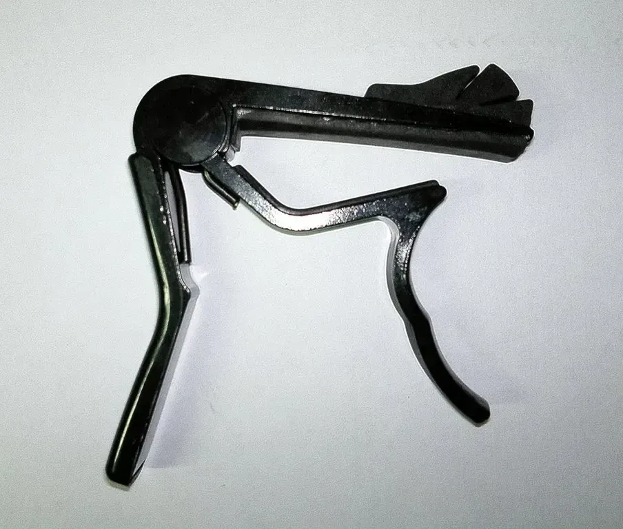 Каподастр Alice A007D/BK-A1