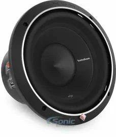 Rockford Fosgate Punch P2D2-10 10" Dual 2 ohm Punch Stage 2 Car Subwoofer