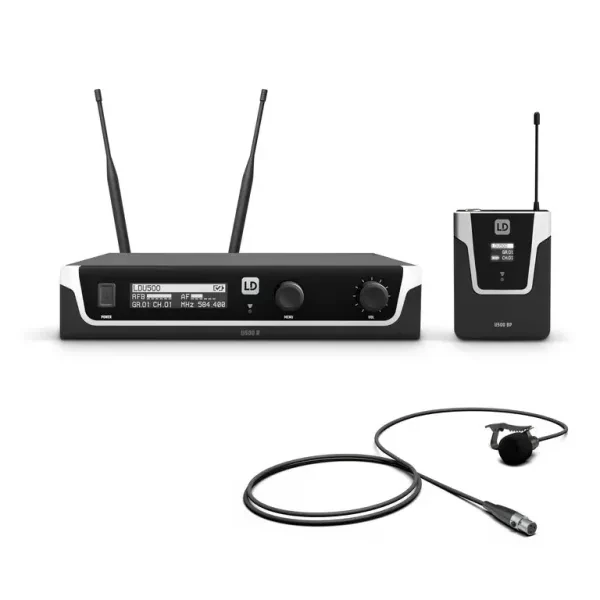 Микрофонная радиосистема LD Systems U505 BPL