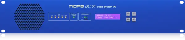 Стейдж-бокс Midas DL151