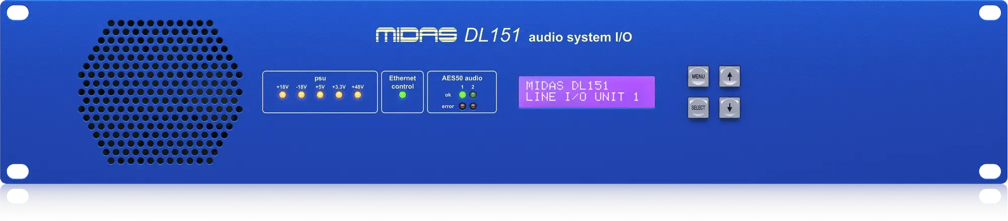 Стейдж-бокс Midas DL151