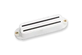 Звукосниматель для электрогитары Seymour Duncan SCR-1 Cool Rails Strat Bridge White