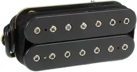 Звукосниматель для электрогитары DiMarzio DP704BK Evolution 7 Bridge Black