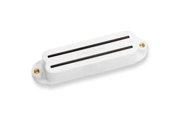 Звукосниматель для электрогитары Seymour Duncan SCR-1 Cool Rails Strat Bridge White