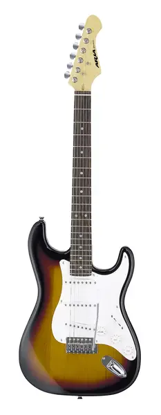 Электрогитара Aria STG-003 3TS Three Tone Sunburst