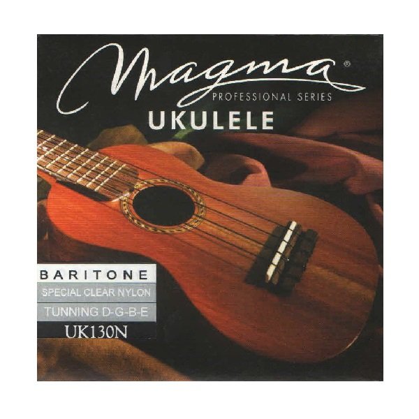 Струны для укулеле баритон Magma Strings UK130N
