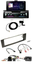 Pioneer DAB Bluetooth Lenkrad USB Autoradio für Audi A3 (2003-2006)