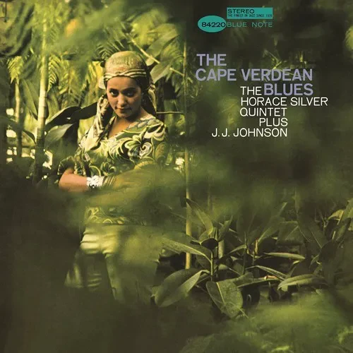 Виниловая пластинка Horace Silver Quinte - Cape Verdean Blues [New Vinyl LP]