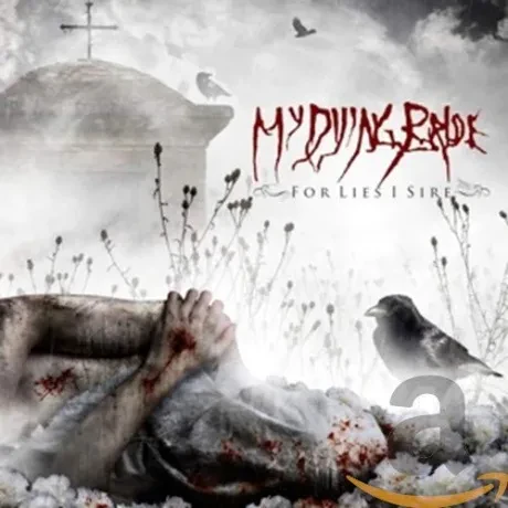 CD-диск My Dying Bride – For Lies I Sire