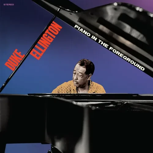 Виниловая пластинка Duke Ellington - Piano In The Foreground - Limited 180-Gram Colored Vinyl with B