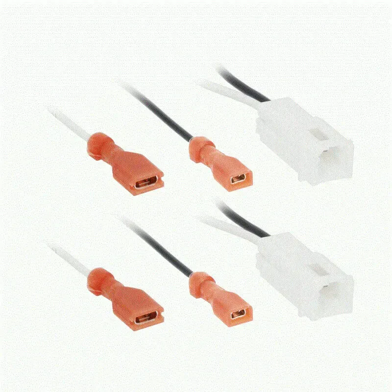 Кабель-адаптер для динамиков Metra 72-6517 для автомобилей Dodge/Jeep/Chrysler (2005–2025)