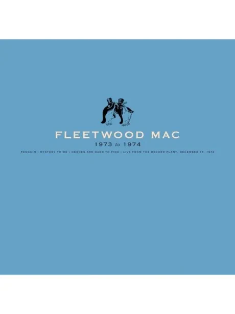 FLEETWOOD MAC - 1969-1974 (8CD, Box)