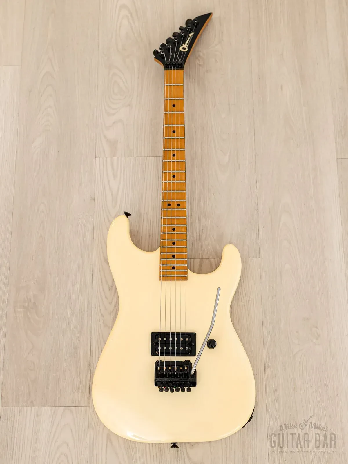 Электрогитара Charvel Model 2M Superstrat H Pearl White w/gigbag Japan 1986