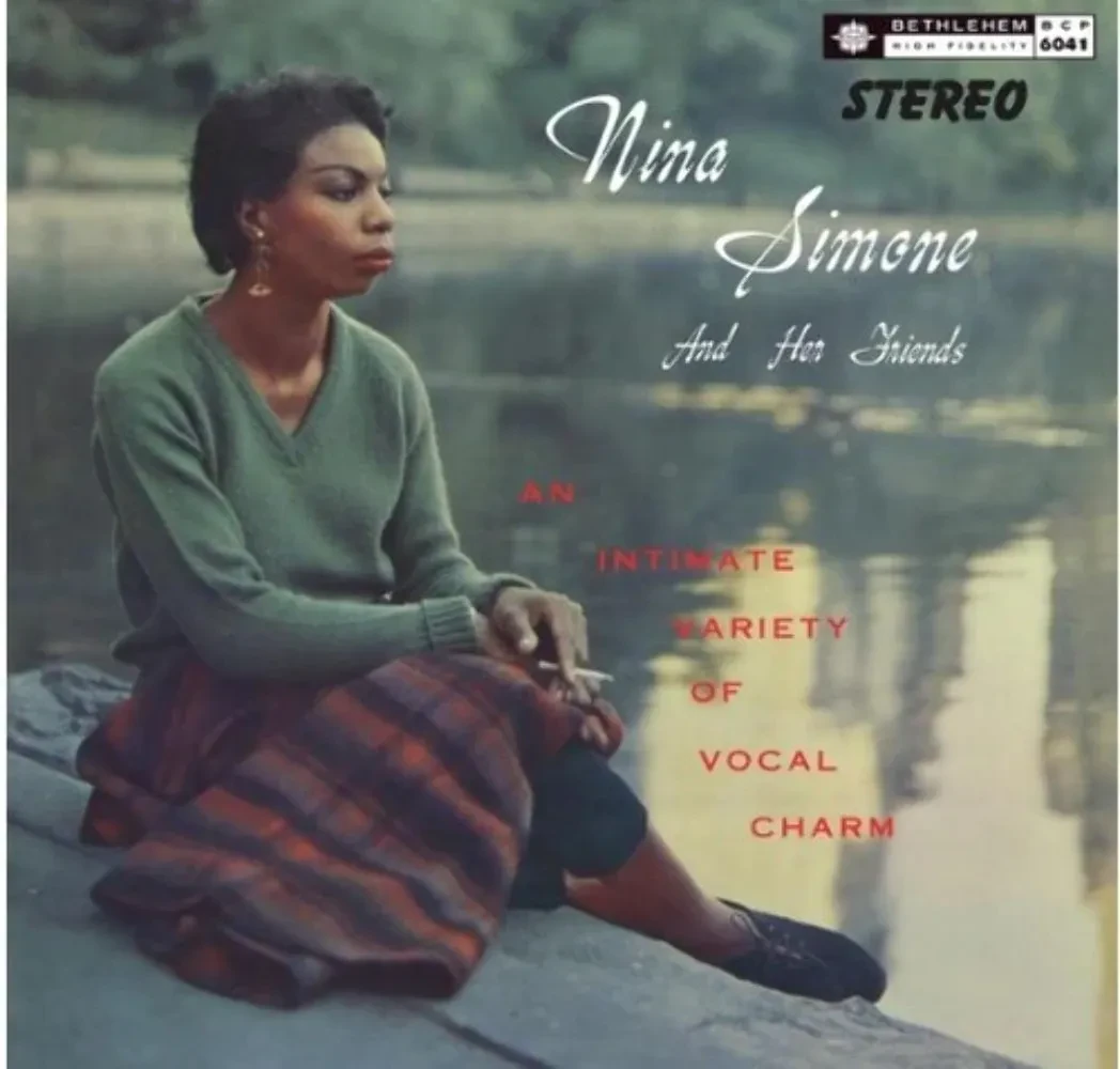 Nina Simone - Nina Simone & Her Friends - NEW Sealed Vinyl LP Album