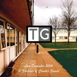 Виниловая пластинка THROBBING GRISTLE – Live December 2004 (A Souvenir Of Camber Sands) (2LP)